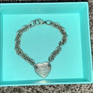 Tiffany bracelet
